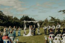 Esther and Regan's Wedding